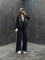 ست دو تیکه کد 124665 - Image 5