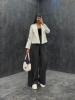 ست دو تیکه کد 124663 - Image 4