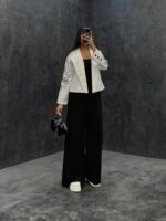 ست دو تیکه کد 124663 - Image 2