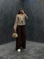 ست دو تیکه کد 124663 - Image 3