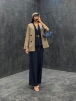 ست سه تیکه کد 124664 - Image 6