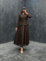 ست دو تیکه کد 124669 - Image 2