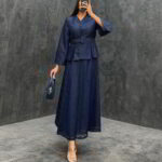 ست دو تیکه کد 124669