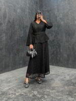 ست دو تیکه کد 124669 - Image 3