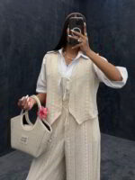 ست دو تیکه کد 124678 - Image 2