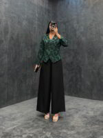 ست دو تیکه کد 124683 - Image 4