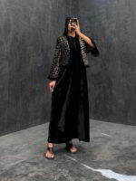 ست دو تیکه کد 124668 - Image 3