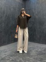 شومیز کد 143149 - Image 3