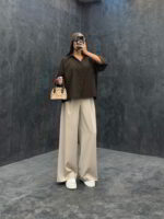 شومیز کد 143148 - Image 3