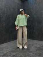 شومیز کد 143148 - Image 4