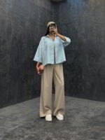 شومیز کد 143148 - Image 5