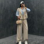 ست دو تیکه کد 124687