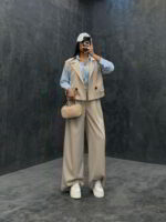 ست دو تیکه کد 124687