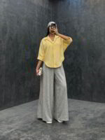 شومیز کد 143149 - Image 4