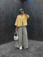 شومیز کد 143148 - Image 8