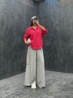 شومیز کد 143149 - Image 2