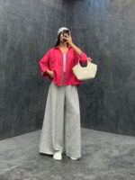 شومیز کد 143148 - Image 2