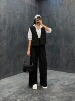 ست دو تیکه کد 124687 - Image 6