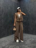 ست دو تیکه کد 124687 - Image 3