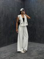 ست دو تیکه کد 124687 - Image 2