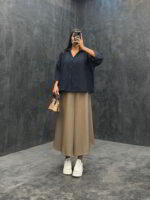 شومیز کد 143148 - Image 6