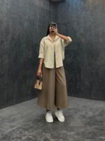 شومیز کد 143149 - Image 8