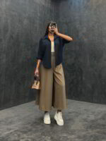 شومیز کد 143149 - Image 6