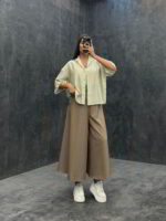 شومیز کد 143152 - Image 2