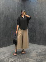 شومیز کد 143149 - Image 7