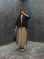 شومیز کد 143148 - Image 7