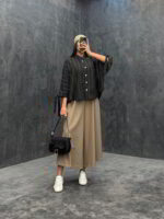 شومیز کد 143151 - Image 4