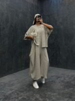 ست دو تیکه کد 124702 - Image 3