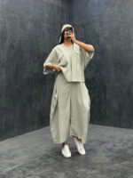 ست دو تیکه کد 124702