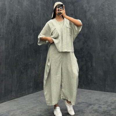 ست دو تیکه کد 124702