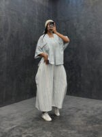 ست دو تیکه کد 124703 - Image 2