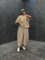 ست دو تیکه کد 124703 - Image 4