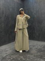 ست دو تیکه کد 124704 - Image 3