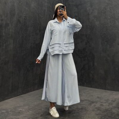 ست دو تیکه کد 124704