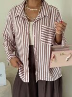 شومیز کد 143140 - Image 3