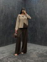 ست دو تیکه کد 124707 - Image 2