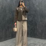 ست دو تیکه کد 124707