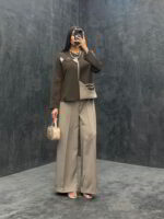 ست دو تیکه کد 124707