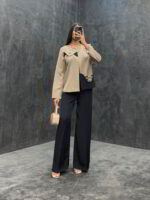 ست دو تیکه کد 124707 - Image 6