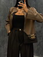 ست دو تیکه کد 124707 - Image 4