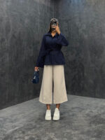 شومیز کد 143157 - Image 4