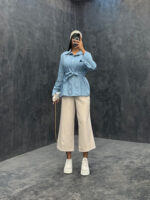 شومیز کد 143157 - Image 2