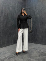 شومیز کد 143157 - Image 5