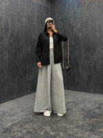 شومیز کد 143155 - Image 3