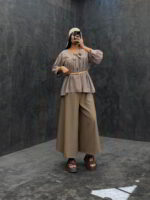 شومیز کد 143159 - Image 2