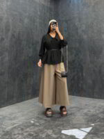 شومیز کد 143159 - Image 5